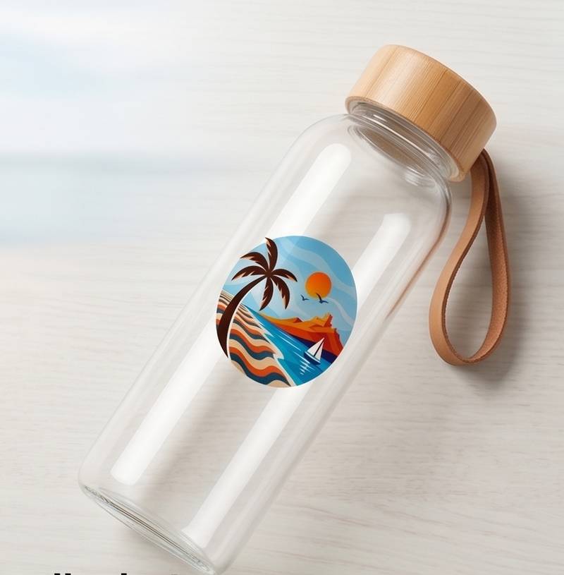 Botellas de Agua 6